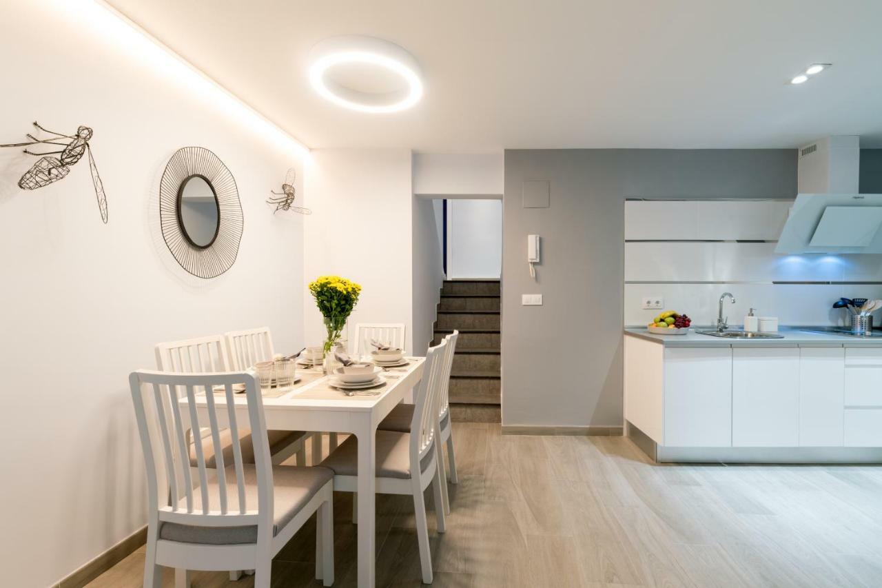 Unique Homes Las Setas La Campana Σεβίλλη Εξωτερικό φωτογραφία