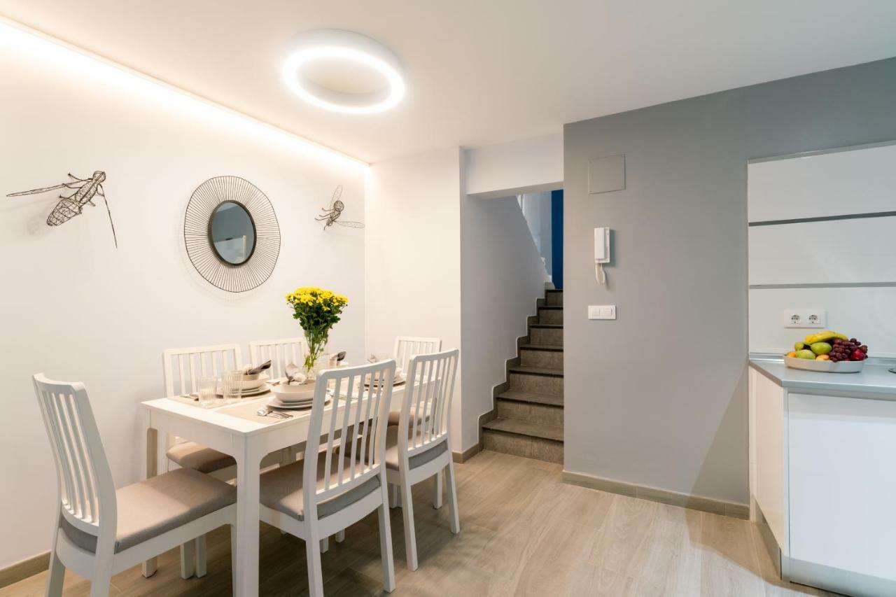 Unique Homes Las Setas La Campana Σεβίλλη Εξωτερικό φωτογραφία