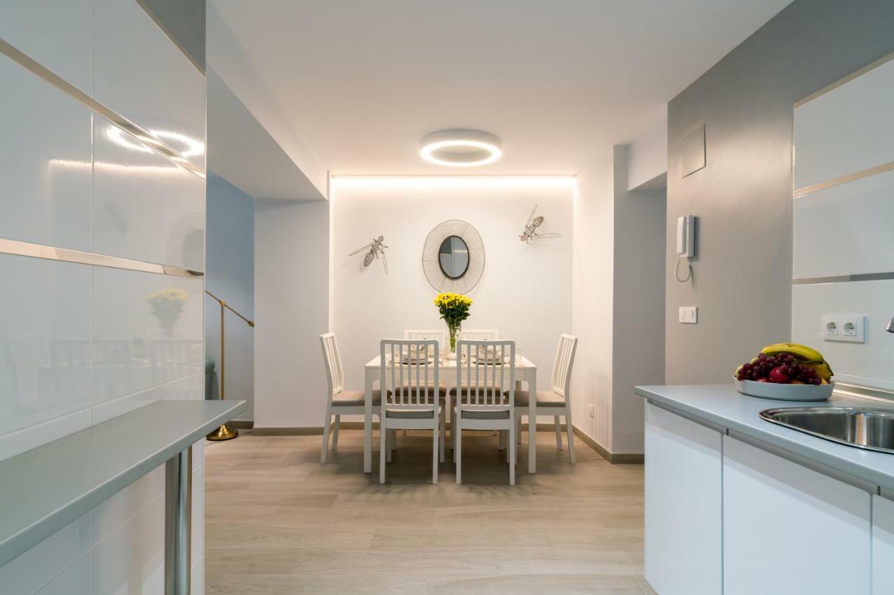 Unique Homes Las Setas La Campana Σεβίλλη Εξωτερικό φωτογραφία